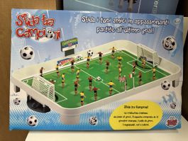 Tischfussball "Sfida tra Campioni" für spannende Duelle ⚽