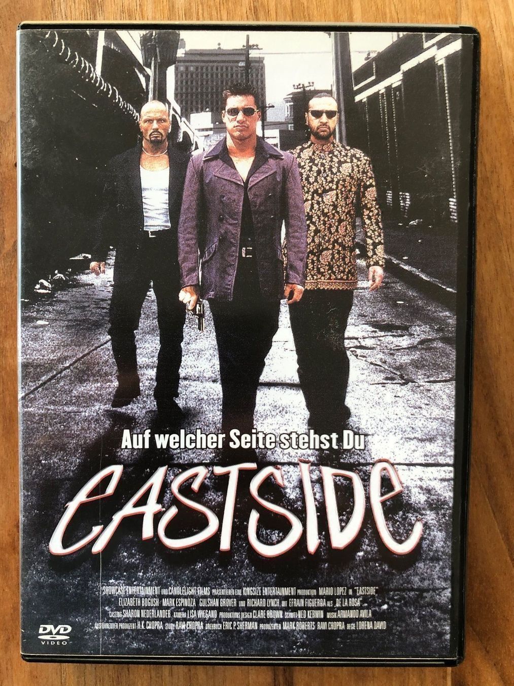 Tous les DVDs: DVD Eastside – D'occasion à Belp par brb66