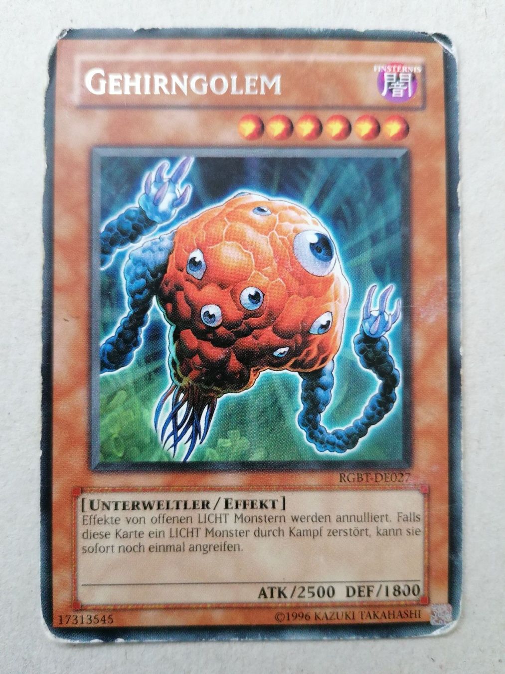 Cartoline: Yu-Gi-Oh!-Karten 3 Stk. – Usato da Entlebuch venduto da Waldschratt65 6