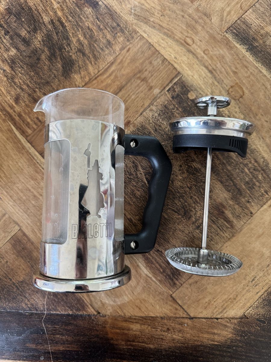 Bialetti Macchine per caffè & Macchine per espresso: Bialetti French Press, 3-Tassen – Usato da Zürich venduto da van_p5kq 3