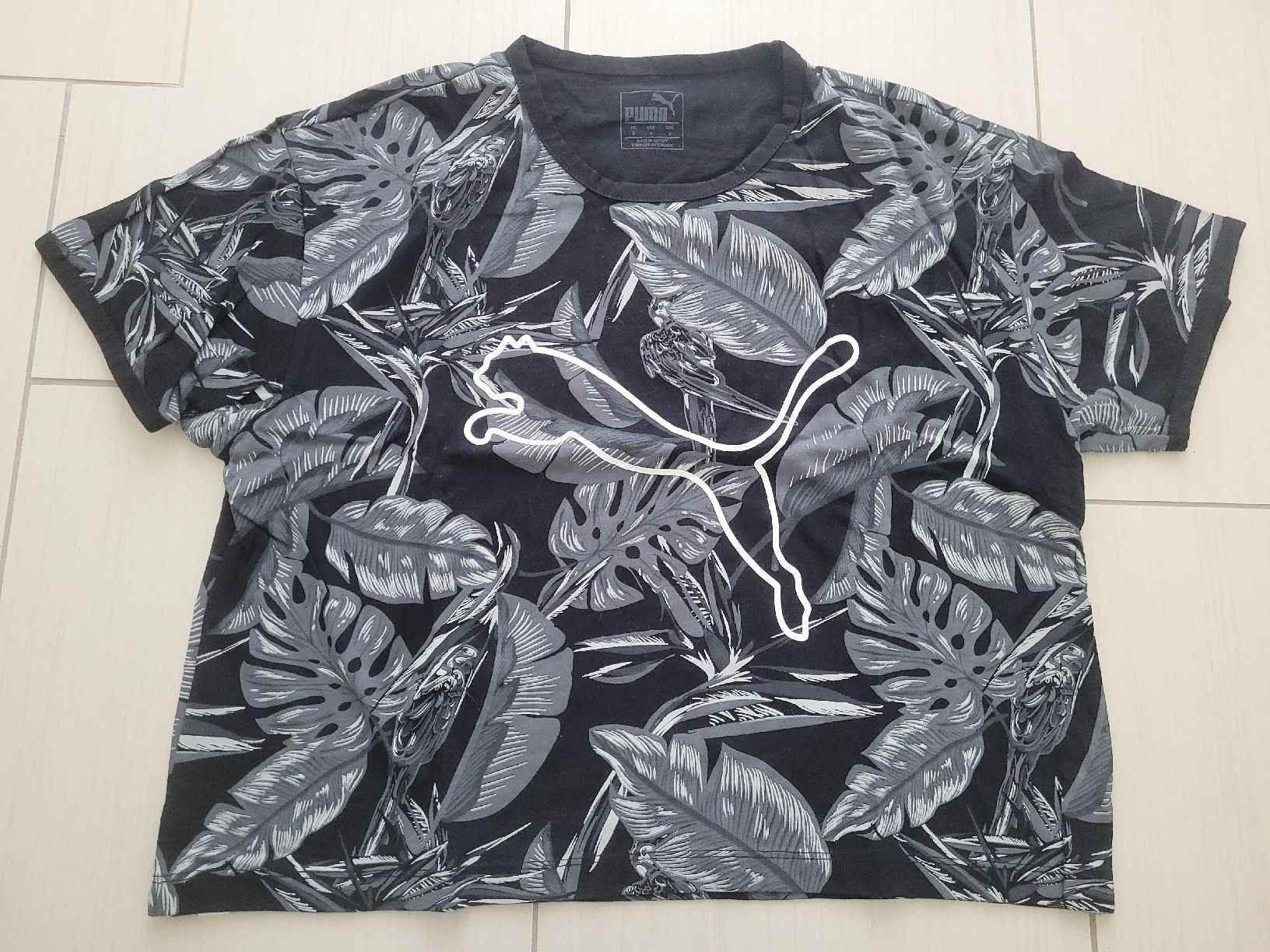 Puma T-shirt: Puma T Shirt S – Usato da Berneck venduto da zauberfeee