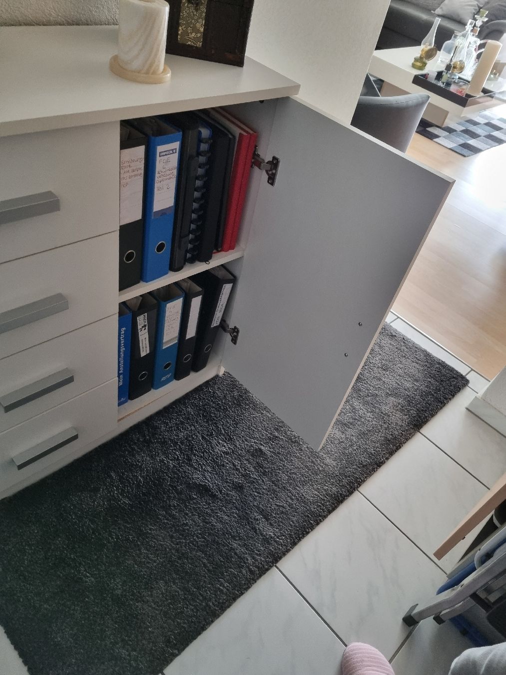 Kommoden: Kommode weiss – Gebraucht aus Ostermundigen von aydin014 2