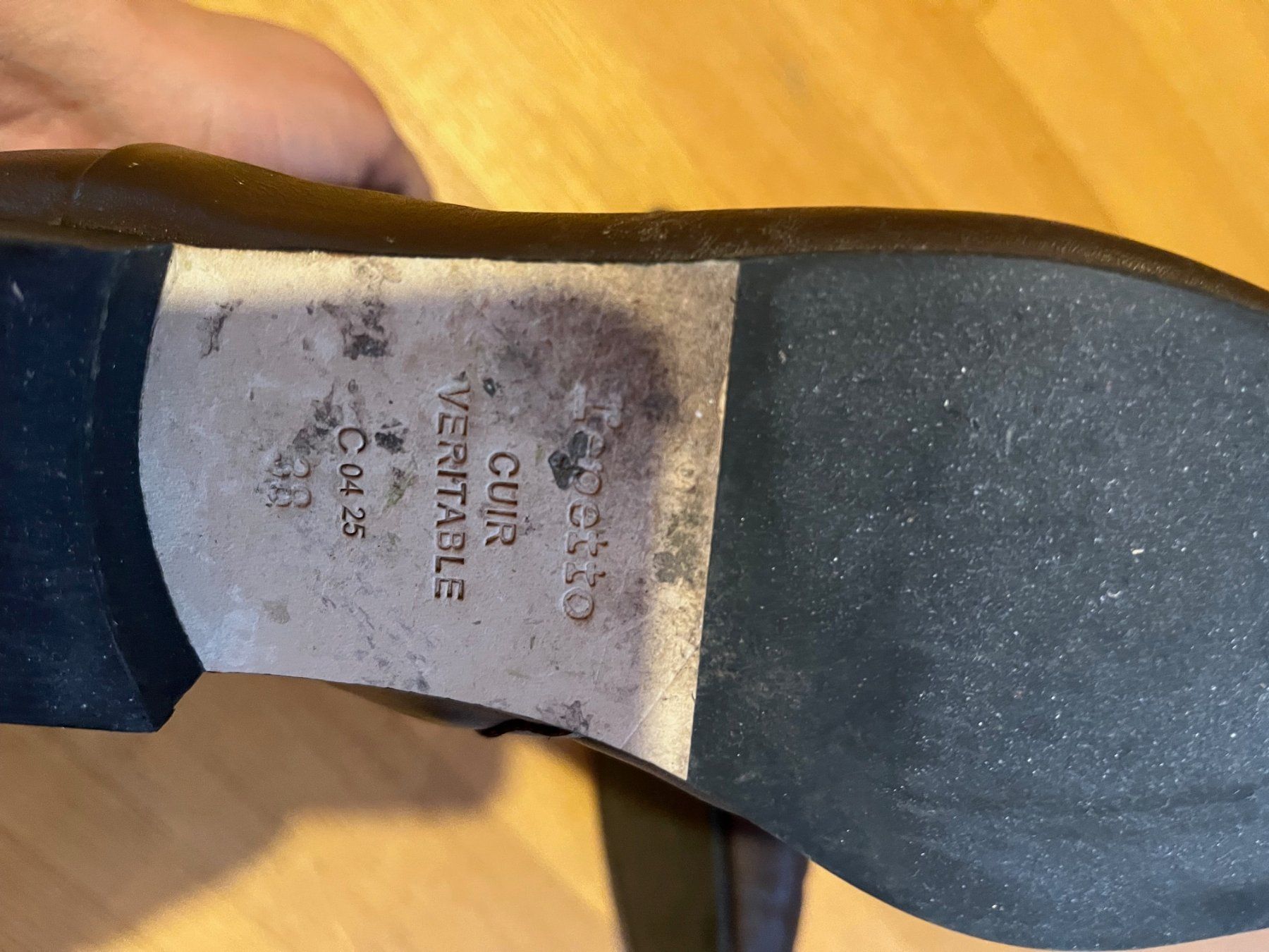 Repetto Scarpe da donna: REPETTO Phoebe Stiefeletten 38 – Usato da Luzern venduto da Aleoschli 4