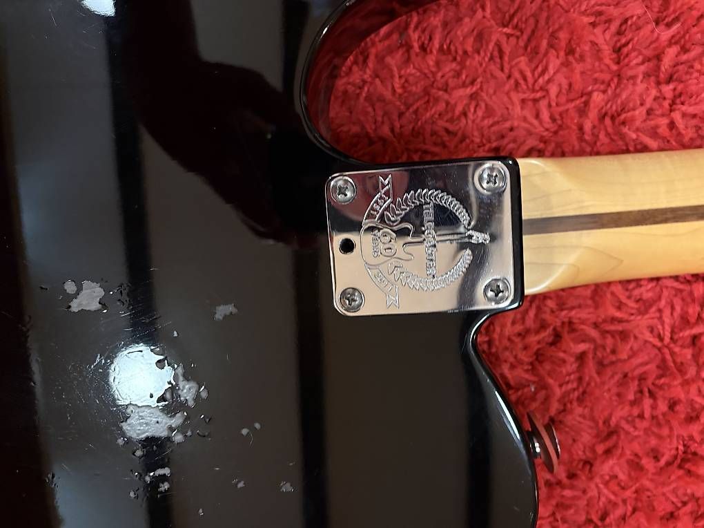 Fender Musikinstrumente: Fender Cabronita Telecaster USA 2011 special 60th ann. – Gebraucht aus Luzern von xuxinho 3