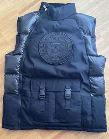 NEU gefütterte Herren Gilet Weste
