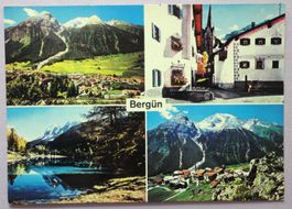 Bergün-Bravuogn 1376 m