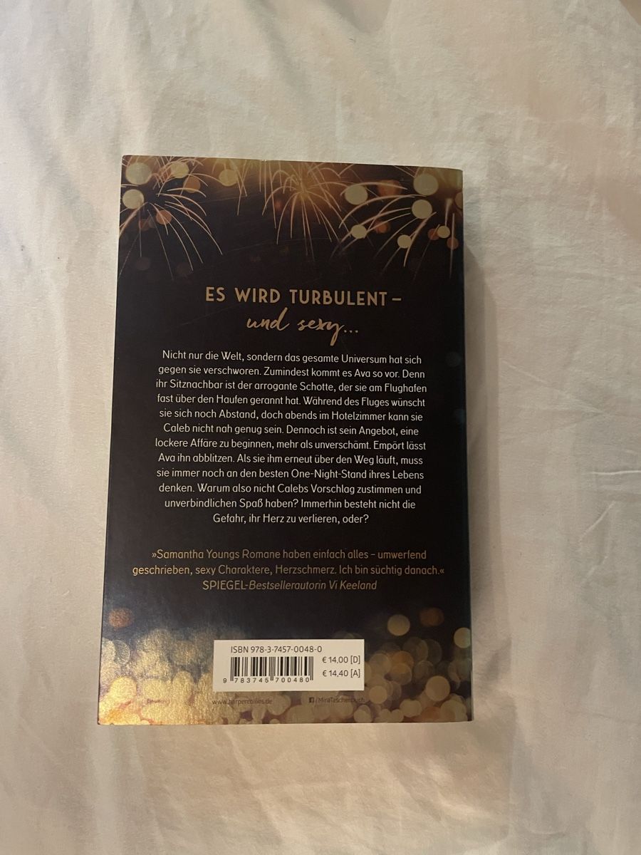 Libri: Boston Nights - Samantha Young – Usato da Adetswil venduto da Mschnuffi 1