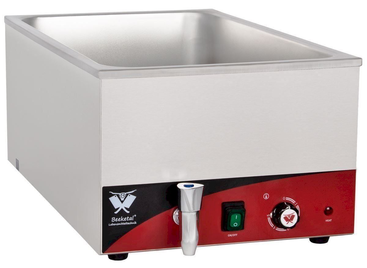 Cucinare & Grigliare: Beeketal BBM-A Gastronomie Bain Marie – Nuovo e nell'imballaggio originale da Bottighofen venduto da zaap