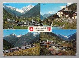 Lötschental (Wallis)