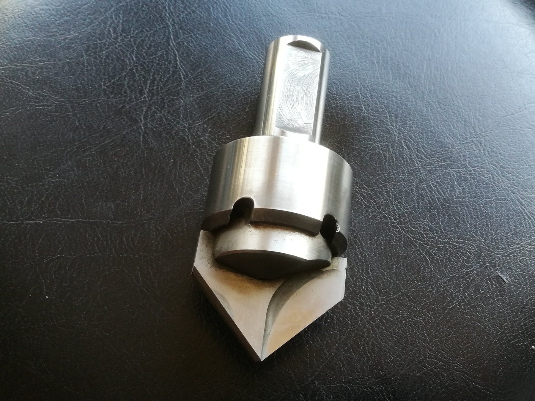Schaublin Altro per industria metallurgica: HM Senker 90°  50 mm – Usato da Niederdorf venduto da salti 1