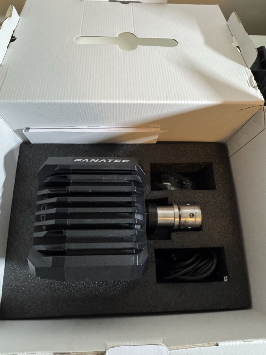 Fanatec Controller: Fanatec CSL DD 8NM Set – Gebraucht aus Uznach von Jan9927 1