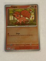 Pokemon CHAOS RISING Vulpix 008 / 086  🇬🇧 EN Reverse Holo
