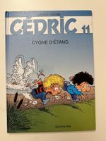 CÉDRIC NO11 - CYGNE D‘ÉTANG - Hardcover