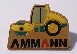 AA917 - Pin Walze Firma AMMANN