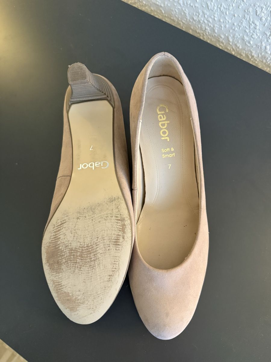 Gabor Damenschuhe: Gabor Pumps, ca. Grösse 38 – Neu (gemäss Beschreibung) aus Muri b. Bern von yar_r5jk 3