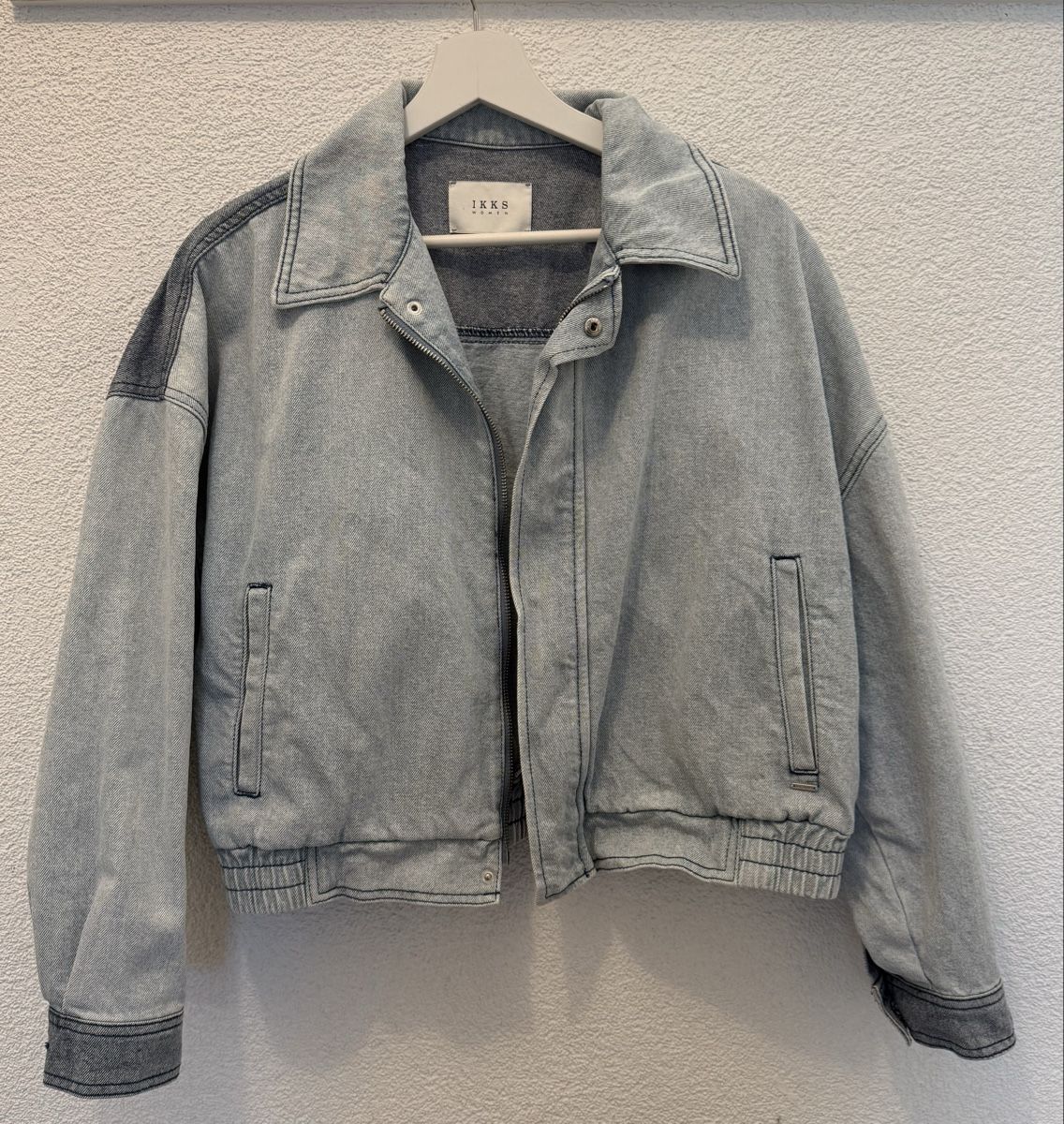IKKS Jacken: Veste en jean IKKS – Gebraucht aus Courrendlin von loko2910