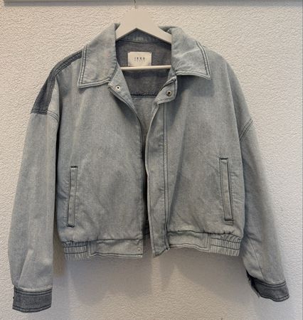 Veste en jean IKKS