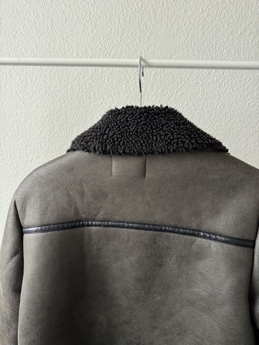Promod Vestes: Promod Faux Shearling winter jacket – D'occasion à Genève par che_v9mq 1