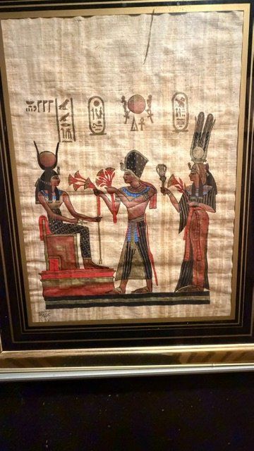 Poster & Bilder: Bild aus Ägypten – Gebraucht aus Berg SG von fra_slv5
