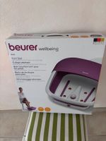 Beurer Wellbeing Foot Spa faltbar