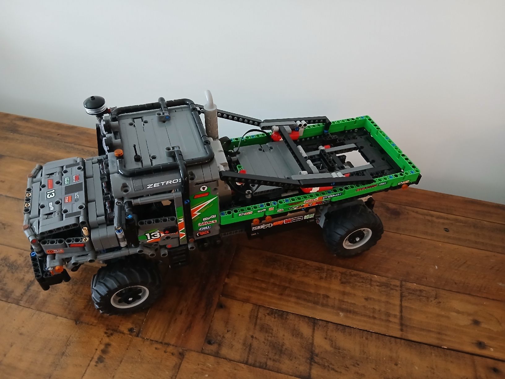 Lego Giocattoli: Lego Technik 42129 – Usato da Rapperswil SG venduto da cosiba01 2