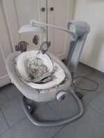 Joie Serina elektrische Babyschaukel Elephant Duo mit Licht 