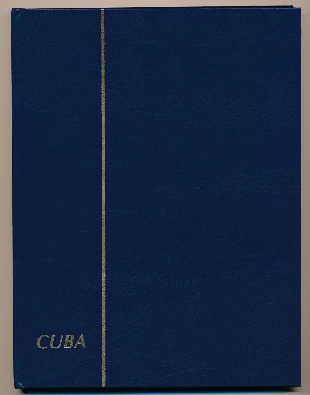 Tutti i francobolli: Briefmarkenalbum Cuba – Usato da Bonau venduto da Profila3