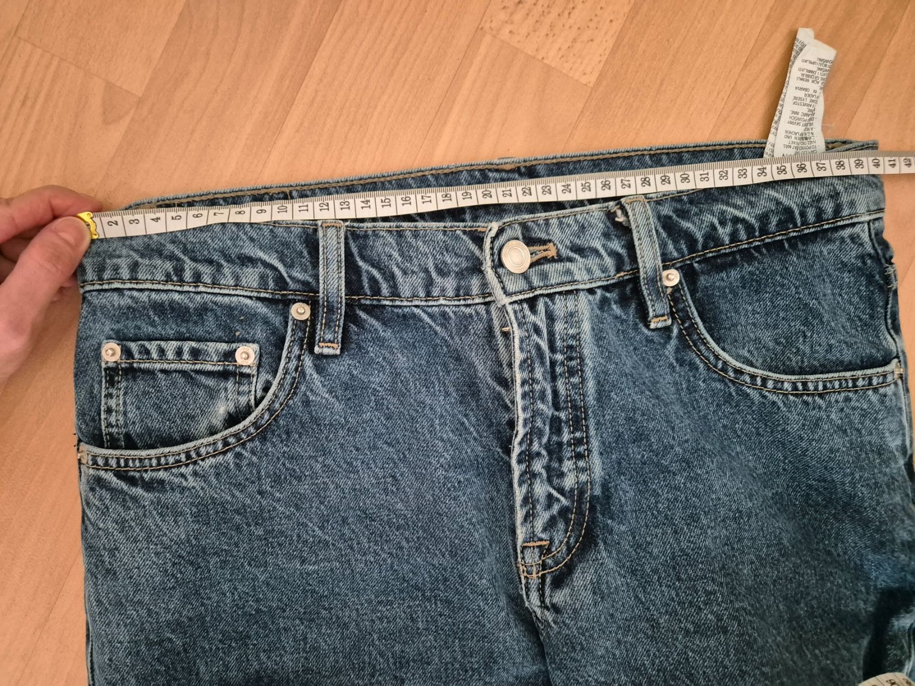 Massimo Dutti Jeans: Massimo dutti Damen Jeans Hose – Usato da Spreitenbach venduto da Jus_299b 2