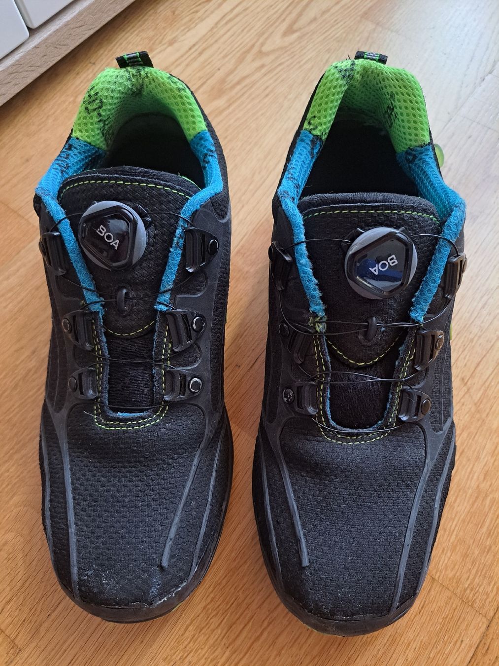Scarpe da uomo: Cofra Arbeitsschuhe Gr41 – Usato da Morens FR venduto da Kiscica 1