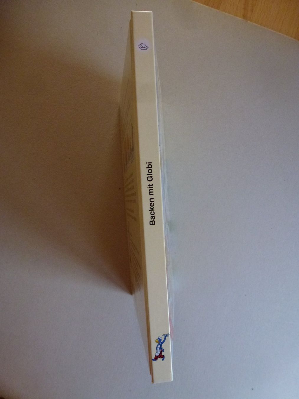Libri: Backen mit Globi - 60 Rezepte salzig und süss – Nuovo (secondo la descrizione) da Mühlrüti venduto da Dadadachs 1