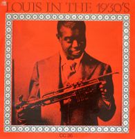 Jazz-LP: Louis Armstrong "Louis in the 1930's"