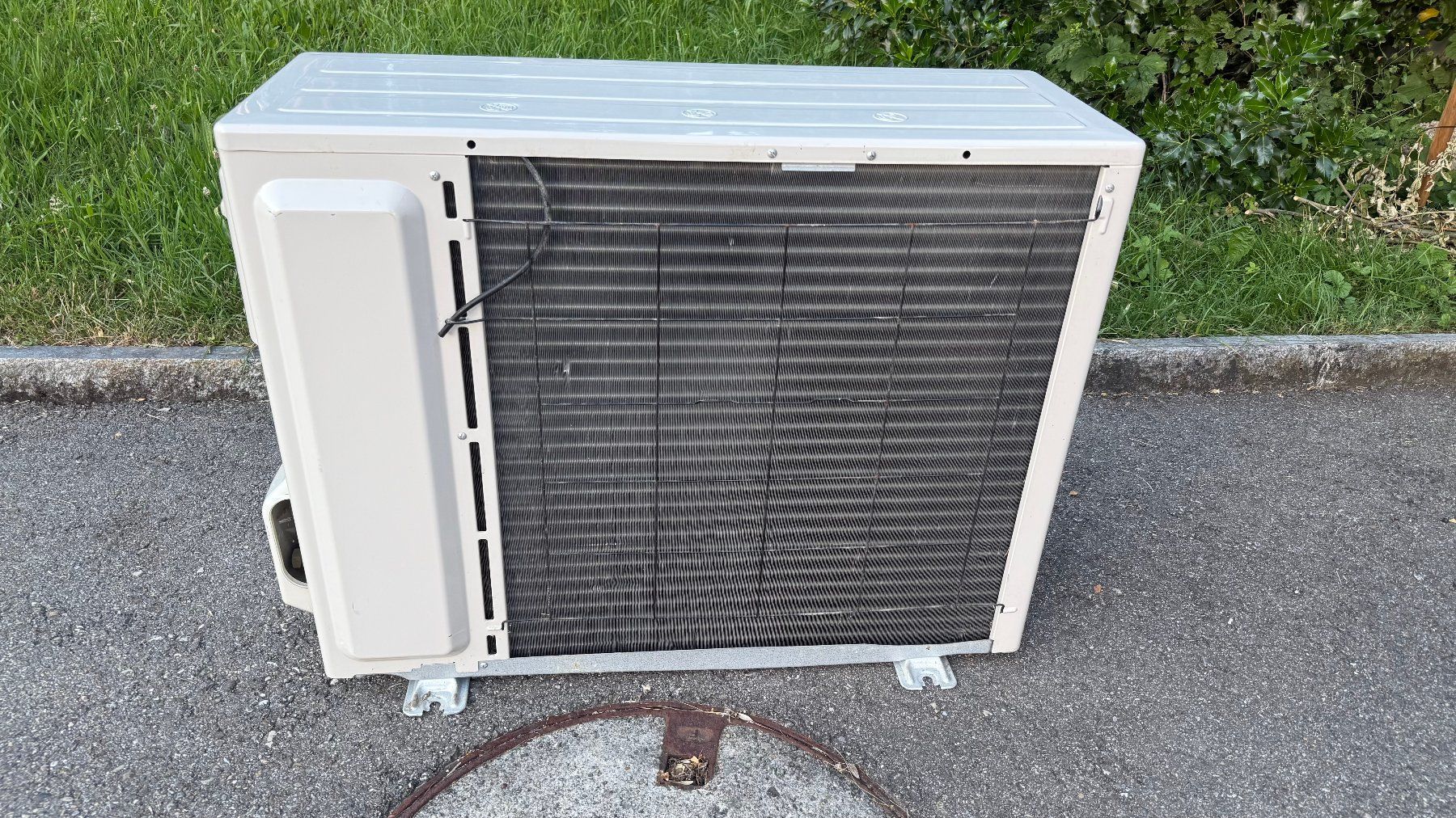Panasonic Klimageräte: Split Klimaanlage Panasonic CS-E15NKE-3 – Neu (gemäss Beschreibung) aus Rehetobel von Wis9430 5