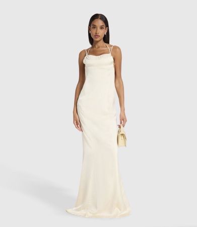 Jacquemus dress 