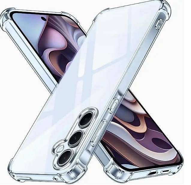Covers & Schutzfolien: Transparente Handyhülle Samsung Galaxy S25 – Neu und originalverpackt aus Root D4 von DMA02