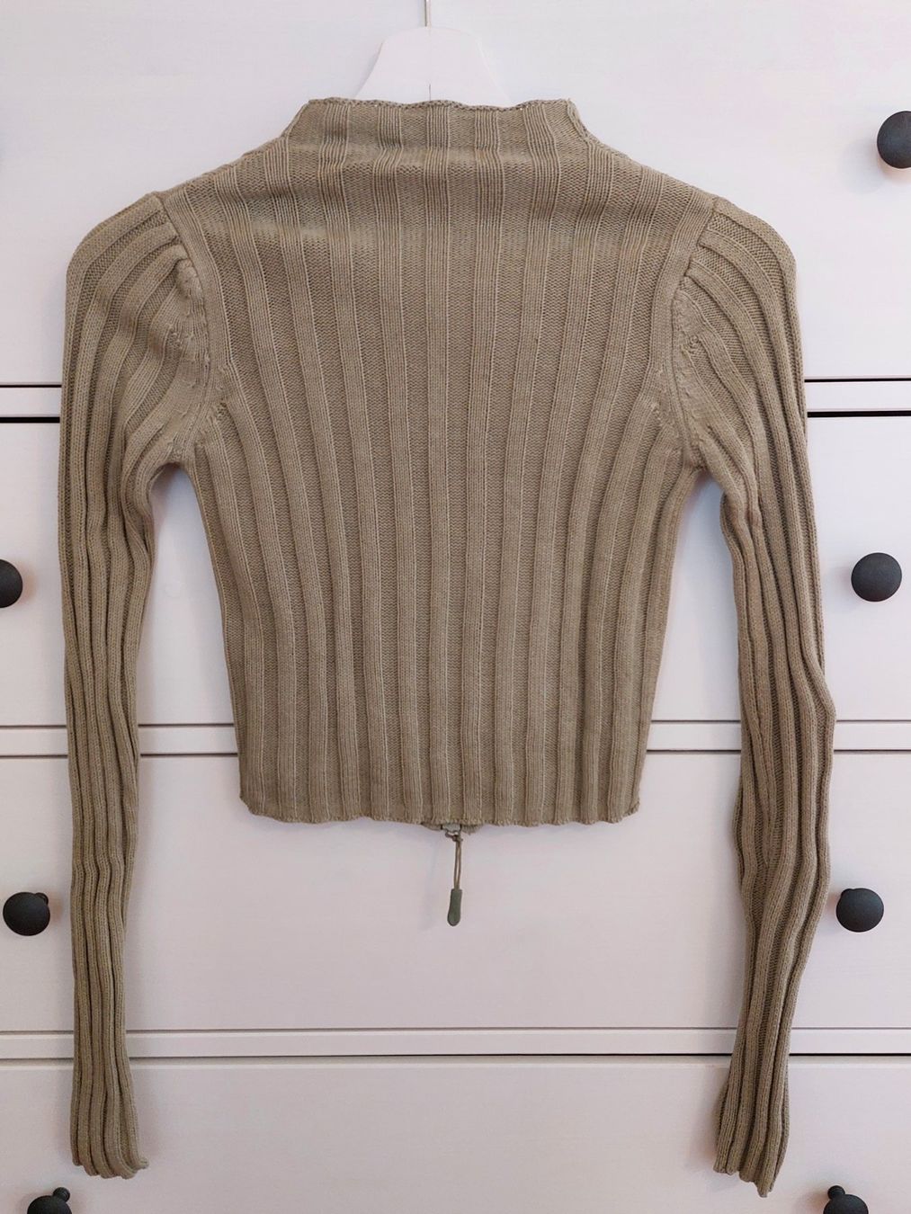 Pull&Bear Giacche: Pull&Bear Strickjacke 100% Baumwolle – Nuovo (secondo la descrizione) da Titterten venduto da fra_v27g 2