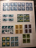 Frankaturgültige Briefmarken Schweiz 