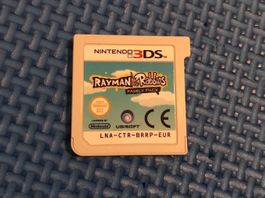 Rayman & Rabbids Family Pack Nintendo 3DS