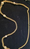Christian Dior Vintage Halskette – Eleganter Modeschmuck