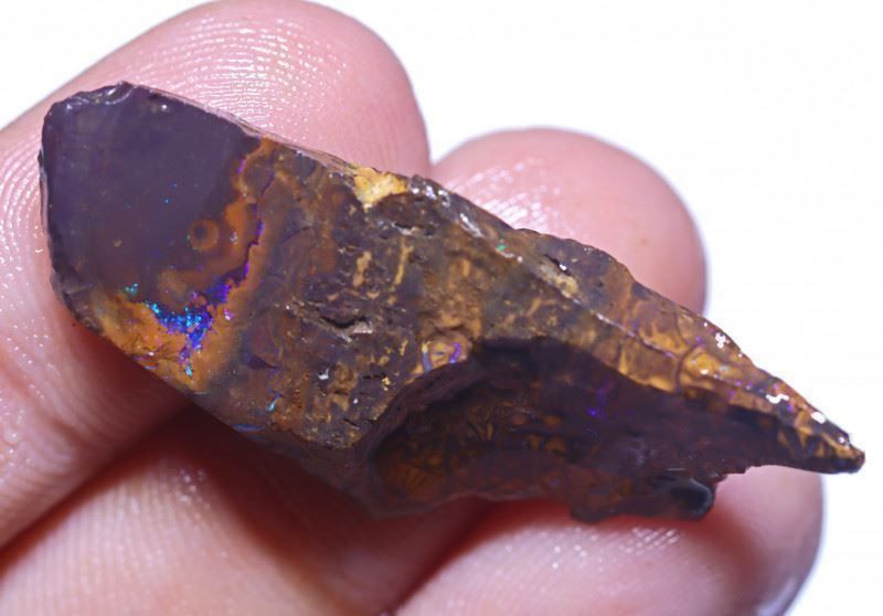 Pietre preziose: Koroit Opal Roh 29.11Cts. – Nuovo (secondo la descrizione) da Bern venduto da Grindelwaldaus 2