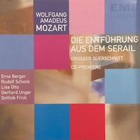 Mozart - Die Entführung aus dem Serail (Berger, Schock)