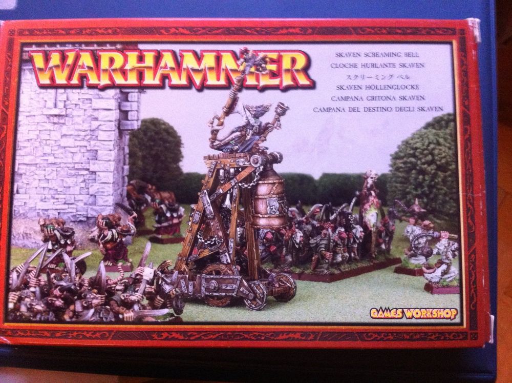 Warhammer 5 Demonettes du Chaos Slaanesh Oldhammer Rare TOW OOP - Modélisme