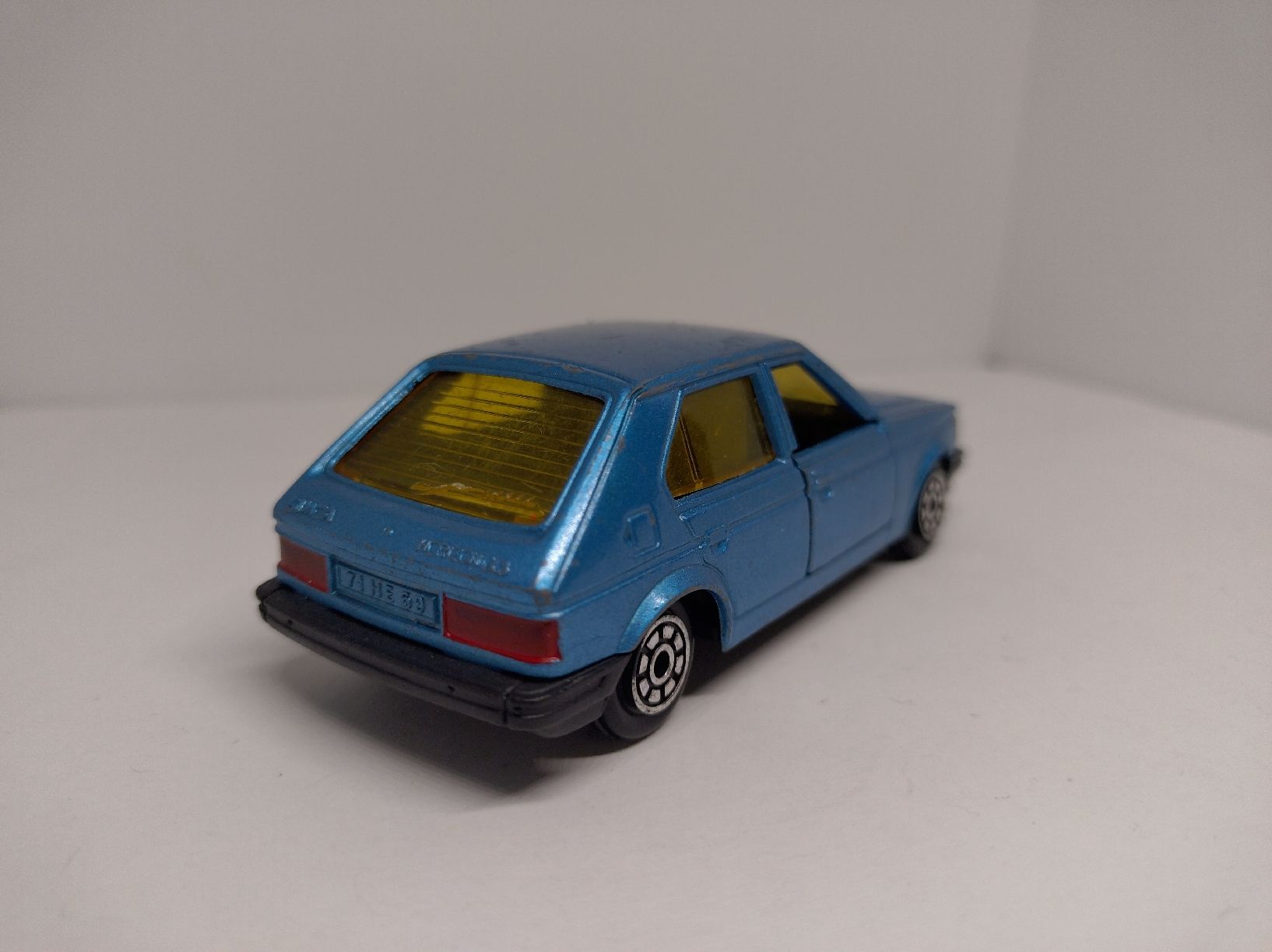 Norev Modellini d'auto: Norev JetCar, Simca Horizon 1/43 – Usato da La Chaux-de-Fonds venduto da Pierrot8404 2