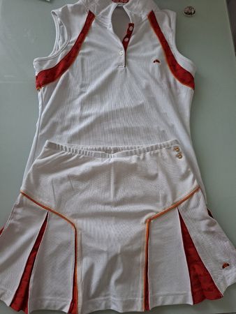 Ensemble de tennis Ellesse, taille M,