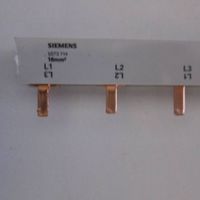 Stiftsammelschienen 3x1-phasig+HS, 5ST3714, Siemens