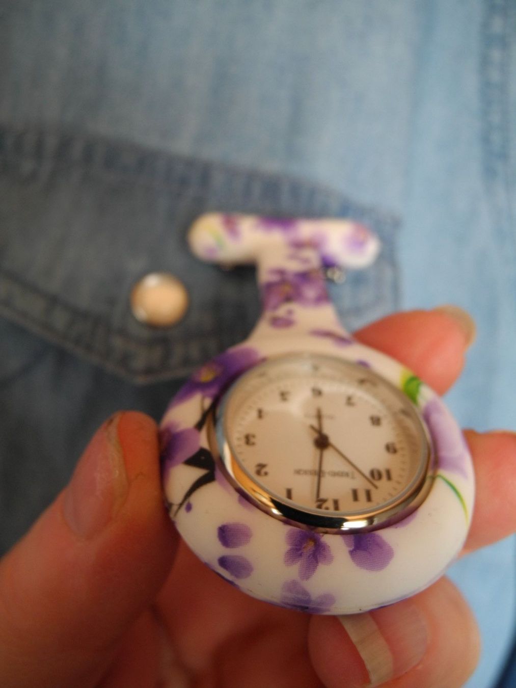 Orologi: Schwesternuhr – Nuovo (secondo la descrizione) da Balsthal venduto da qwer24 3