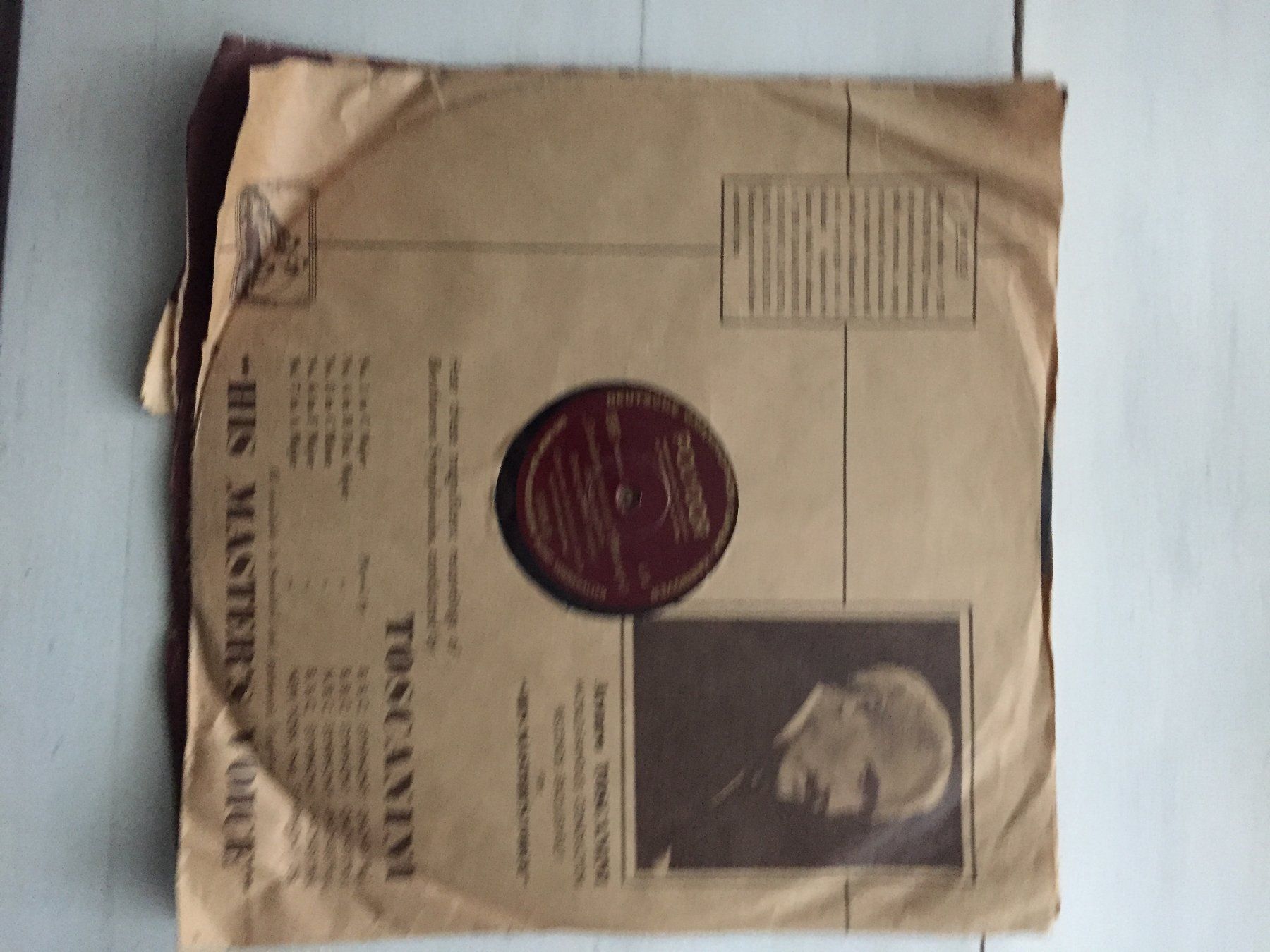 Vinyles: SCHALLPLATTEN – D'occasion à Forch par ESELSTEIN 2