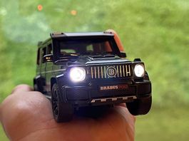 Spielzeugauto Mercedes AMG