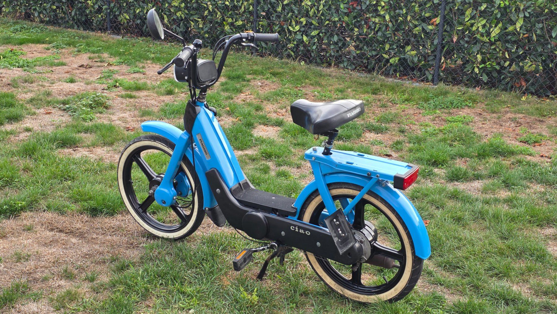 Piaggio Mofas: Piaggio Ciao PX rénovation complète – Gebraucht aus Salavaux von Warp70 1