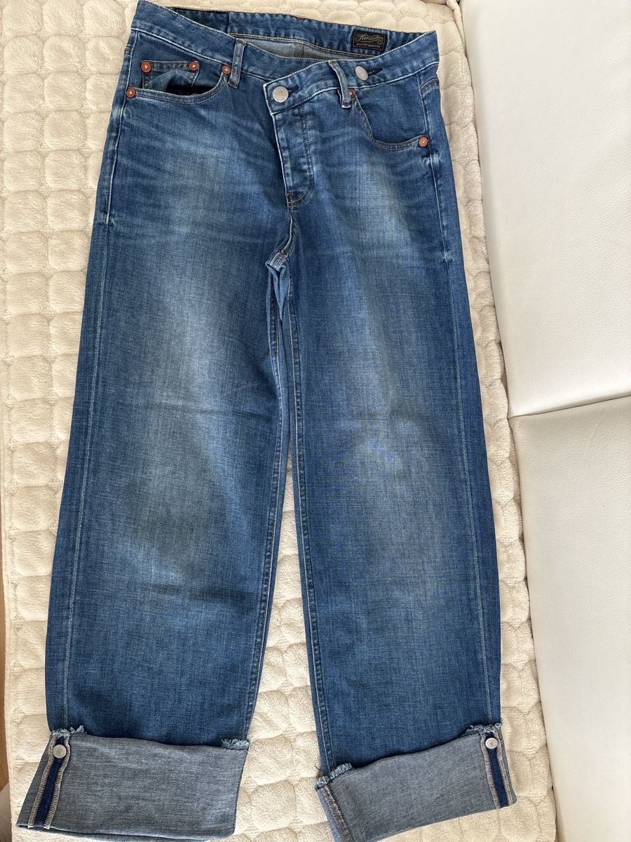 Herrlicher Jeans: Herrlicher Damen Jeans, Gr.28 – Usato da Nebikon venduto da Draga25 3