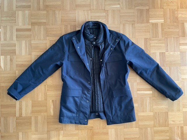 Jacken: MCGREGOR OUTDOOR JACKE WATERPROOF – Gebraucht aus Brüttisellen von cho_cb28